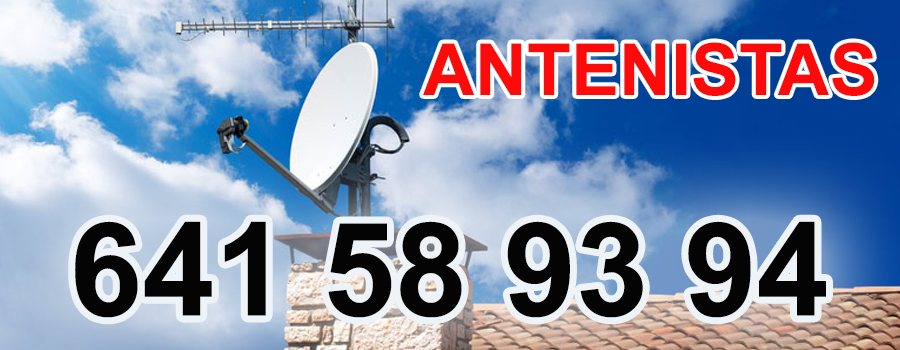 Antenistas de parabolicas y TDT en 48005 BILBAO